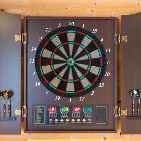 Le Des Pins Avec Et Sauna - Terrasse - Parking - Clim - Wifi Chalet Sanchey