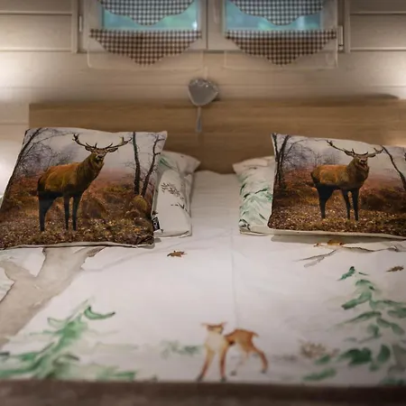 Domek alpejski Le Chalet Des Pins Avec Spa - Terrasse - Parking - Clim - Wifi