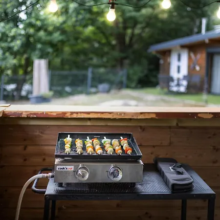 Le Des Pins Avec Et Sauna * Sanchey