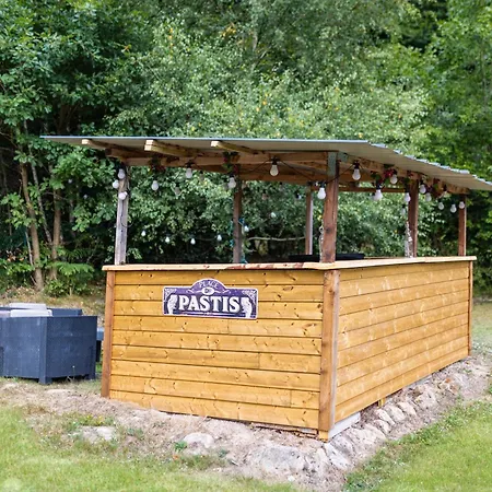 Le Chalet Des Pins Avec Spa - Terrasse - Parking - Clim - Wifi