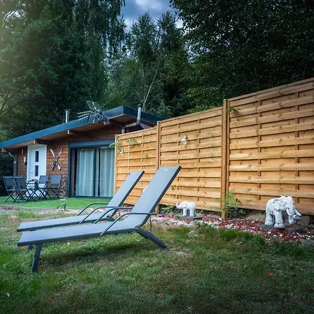 Le Chalet Des Pins Avec Spa - Terrasse - Parking - Clim - Wifi *
