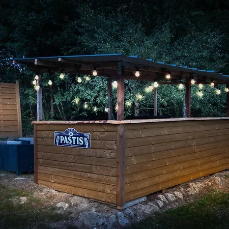 Le Chalet Des Pins Avec Spa - Terrasse - Parking - Clim - Wifi * Sanchey