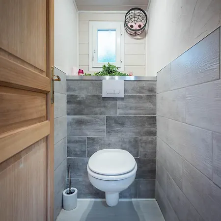 Chalet Le Des Pins Avec Et Sauna - Terrasse - Parking - Clim - Wifi Sanchey