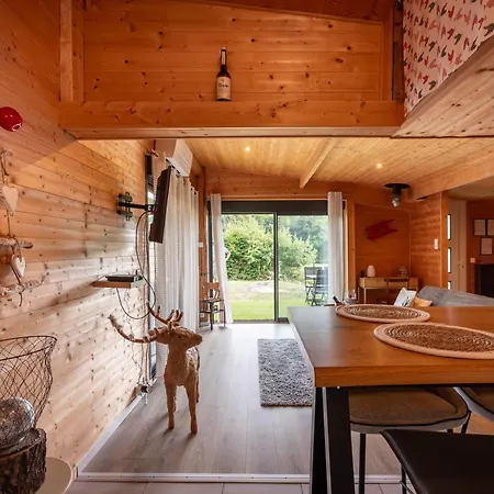 Le Chalet Des Pins Avec Spa - Terrasse - Parking - Clim - Wifi *