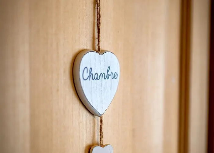 Chalé Le Des Pins Avec Et Sauna - Terrasse - Parking - Clim - Wifi