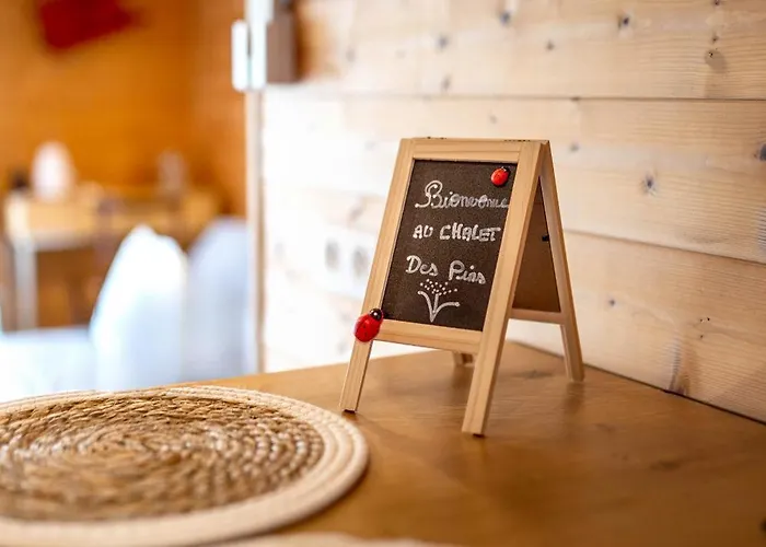 Chalé Le Des Pins Avec Et Sauna - Terrasse - Parking - Clim - Wifi Sanchey