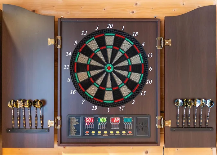 Le Des Pins Avec Et Sauna - Terrasse - Parking - Clim - Wifi Chalé Sanchey