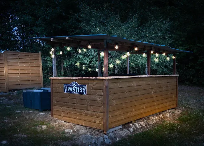 Le Des Pins Avec Et Sauna - Terrasse - Parking - Clim - Wifi * Sanchey