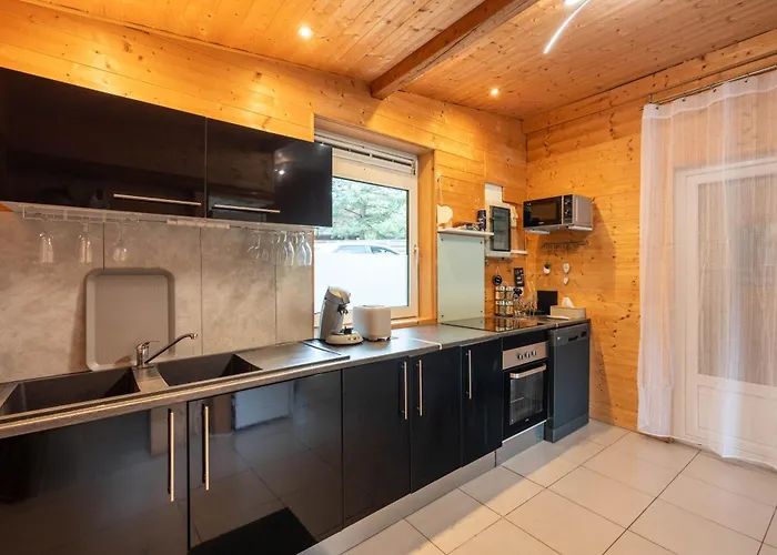 Le Des Pins Avec Et Sauna - Terrasse - Parking - Clim - Wifi *