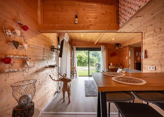 Le Des Pins Avec Et Sauna - Terrasse - Parking - Clim - Wifi *