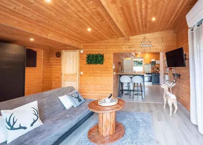 Le Des Pins Avec Et Sauna - Terrasse - Parking - Clim - Wifi